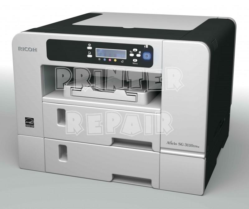 Ricoh Aficio SG 2010L